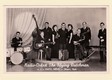 Helma & Selma, samen met het Radio-Orkest "The Flying Dutchmen", o.l.v. Mathieu Niëns, 1951.
