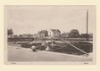 Bassin met op de achtergrond de nieuwe Stadsbrug (De ophaalbrug werd in 1913 vervangen door een Draaibrug)