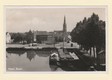 Bassin met Loskade in de jaren 30.