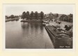 Bassin met Loskade in de jaren 50.
