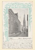 De Beekstraat omstreeks 1903