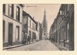 Beekstraat rond 1914