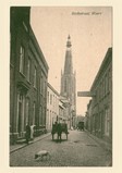 Beekstraat rond 1915