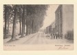 De Biesterlaan (Biest) begin 1900