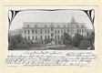 Bisschoppelijk College St. Jozef omstreeks 1900