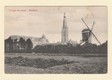 Bisschoppelijk College St. Jozef, Binnenmolen en St. Martinuskerk omstreeks 1910