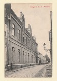 Bisschoppelijk College St. Jozef aan de Molenstraat omstreeks 1910