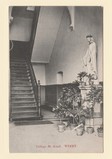 Bisschoppelijk College St. Jozef, trappenhuis omstreeks 1910