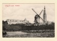 Bisschoppelijk College St. Jozef, Binnenmolen en St. Martinuskerk omstreeks 1910