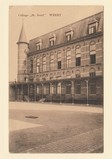 Bisschoppelijk College St. Jozef, binnenplaats jaren 20