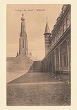 Bisschoppelijk College St. Jozef, binnenplaats jaren 20