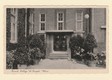 Bisschoppelijk College in de jaren 30