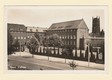 Bisschoppelijk College in de jaren 50 met een nog kale St. Martinustoren