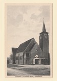 St. Corneliskerk in swartbroek rond 1925.