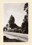 Eindhovenseweg, van Hushoven richting stad in 1951.