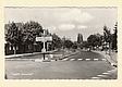 Emmasingel ter hoogte van de kruising met Maasstraat en Maaspoort, einde jaren 50.