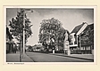 De Emmasingel begin jaren 50.