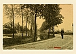 Hieronymuswal, thans de Emmasingel tussen de Langpoort en Maaspoort, 1905-1910.