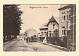 Maaspoortervliet, thans Emmasingel rond 1915.