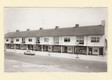 De winkelgalerij aan de Graafschap Hornelaan in 1959.