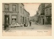 Hoogstraat rond 1903