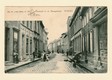 De Hoogstraat in 1905