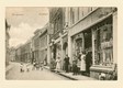 Hoogstraat omstreeks 1920