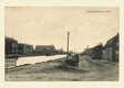Zuid-Willemsvaart rond 1915, met rechts van het kanaal de huidige Suffolkweg.