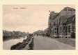 Zuid-Willemsvaart met rechts de Stoomgraanreinigingvan J. Hendriks-Meewis, omstreeks 1915