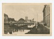 De oude draaibrug over de Zuid-Willemsvaart omstreeks 1930.