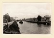 Zuid-Willemsvaart vanaf de stadsbrug eind jaren 30