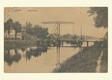Biesterbrug omstreeks 1915.