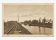 Zuid-Willemsvaart met op de achtergrond de oude sluis 16 en links de spoorlijn naar de kolenhaven.