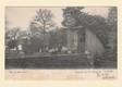 Ruïne van de Kasteelspoort, omstreeks 1900.