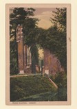 Ruïne Kasteel, begin jaren 20.