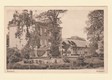 Het Kasteel rond 1925.