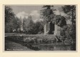Kasteelpoort rond 1932.