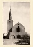 De St. Jozefkerk op Keent in 1960.