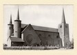 De St. Jozefkerk in 1966.
