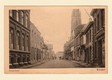 De Langstraat omstreeks 1918.