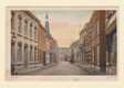 Een kleurenkaart van de Langstraat begin jaren 20