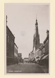 De Langstraat met St. martinustoren, eind jaren 30