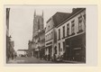 Langstraat met St. Martinuskerk, eind jaren 4