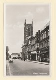 Langstraat begin jaren 50