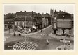 Gezicht op de Langstraat vanaf de Langpoort in 1955.