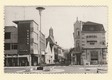 Zicht in de Langstraat vanaf de Langpoort, midden jaren 60.