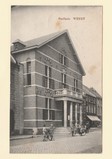 Het Stadhuis omstreeks 1920.