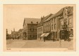De Markt begin jaren 20.