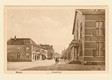 Blik in de Langstraat rond 1928.