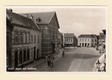 Markt met stadhuis, 1938.